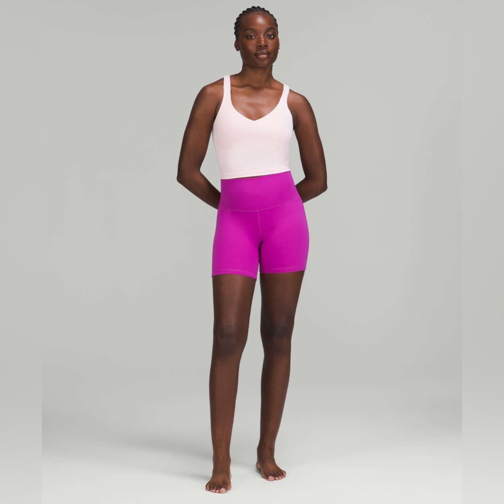 Lululemon Align Tank Top
Strawberry Milkshake